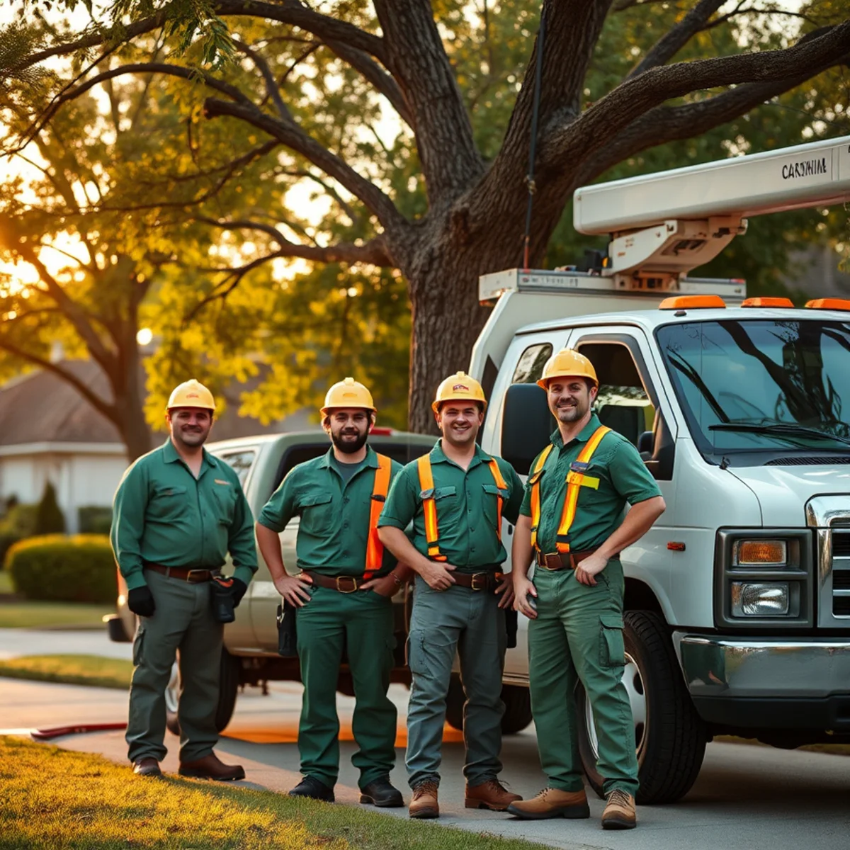 How to Choose a Tree Service Company in Fort Worth