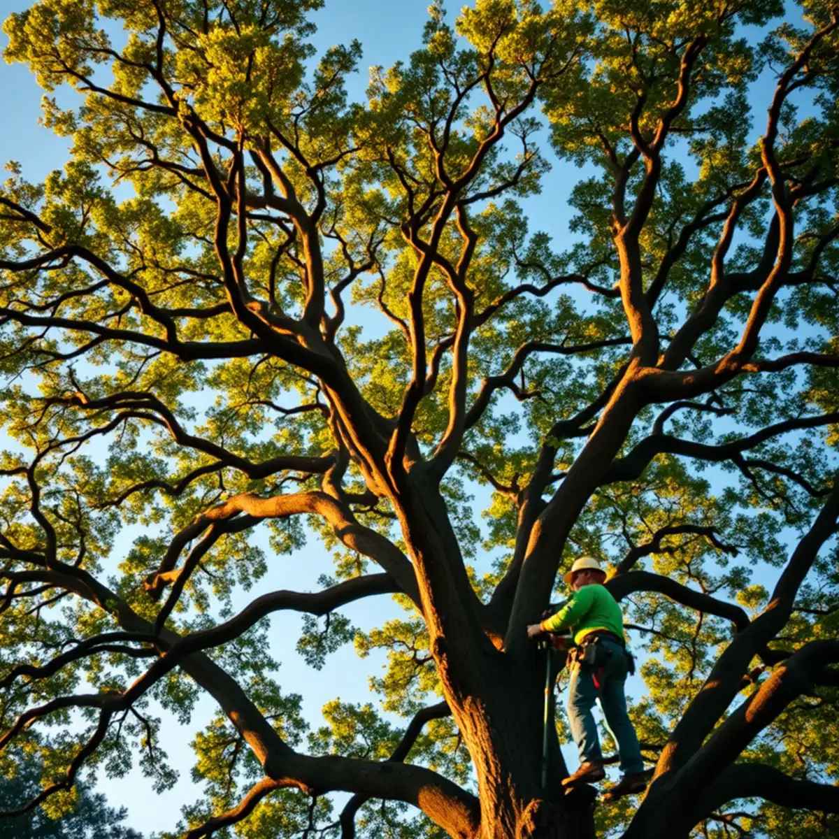 Tree Trimming vs. Tree Pruning: The Difference Explained