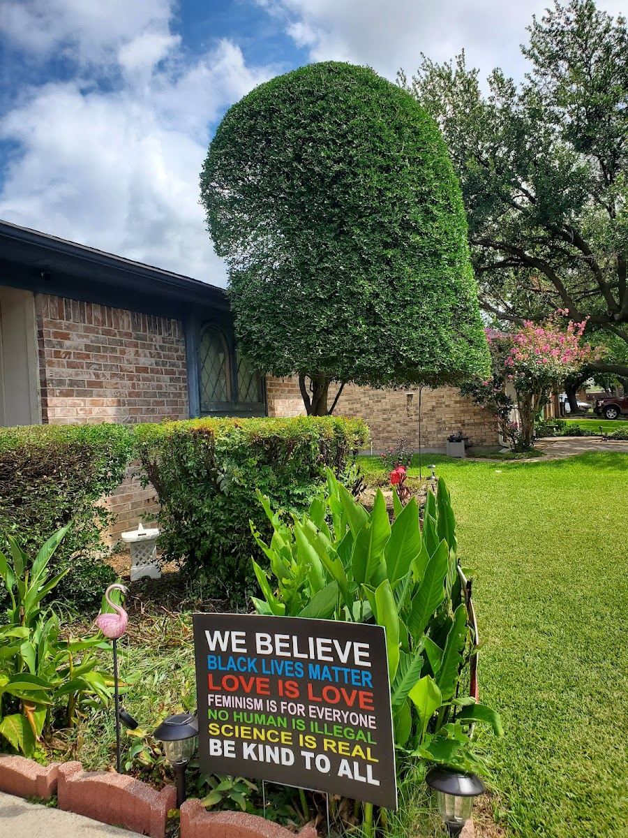 Tree service in Trophy Club, TX by Sion Tree Service